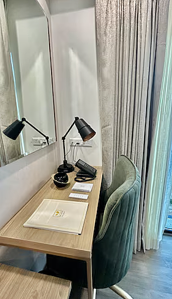 Deluxe Room City View