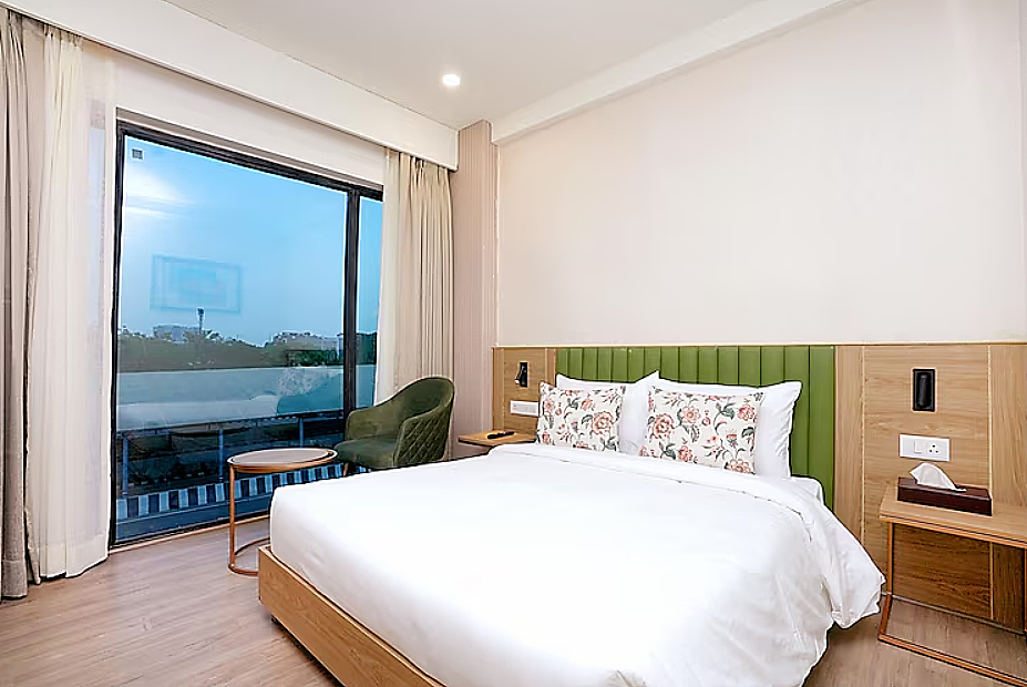 Deluxe Room City View