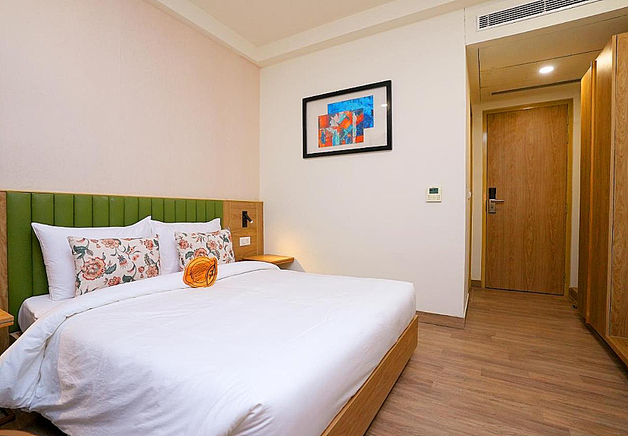 Deluxe Room City View