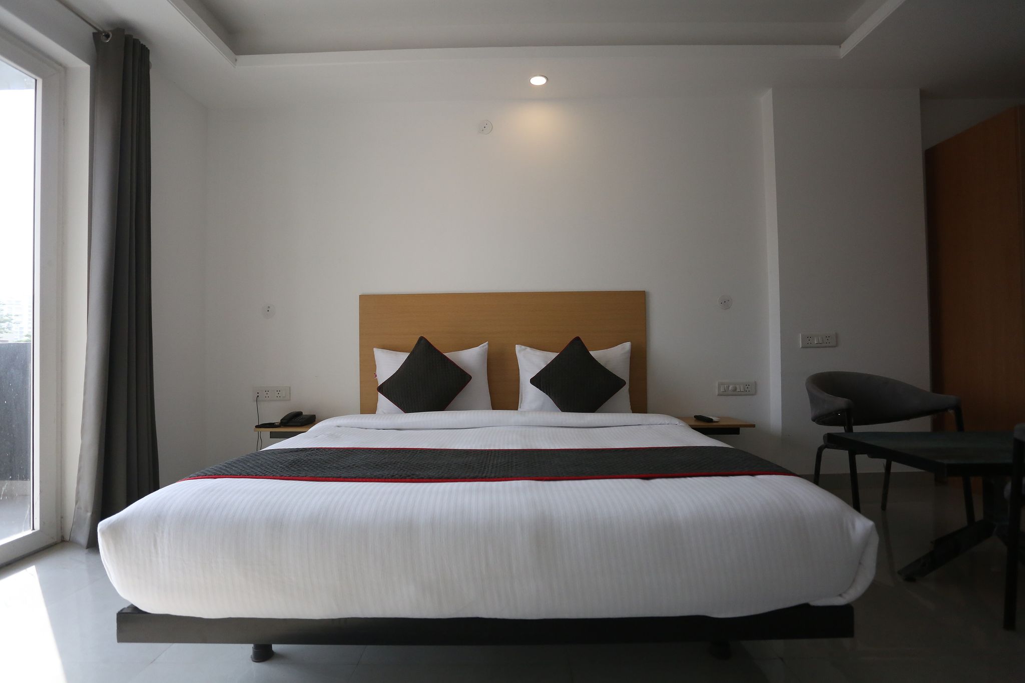 Deluxe Room with Balcony