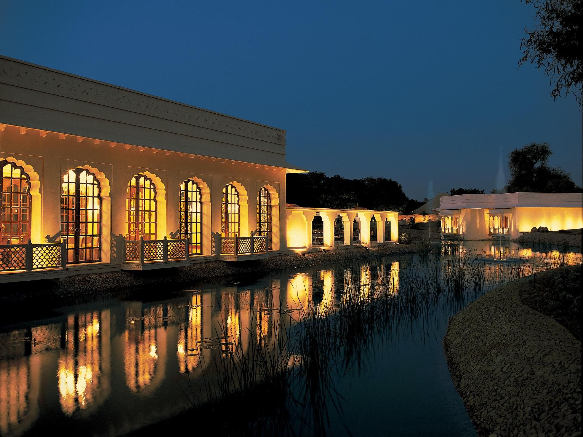 undefined The Oberoi Vanyavilas Wildlife Resort, Ranthambhore 6