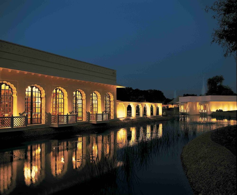 undefined The Oberoi Vanyavilas Wildlife Resort, Ranthambhore 8