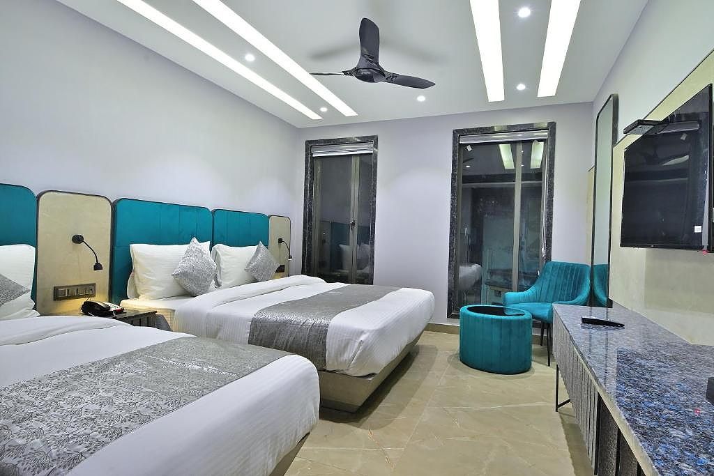 Executive Twin Room
