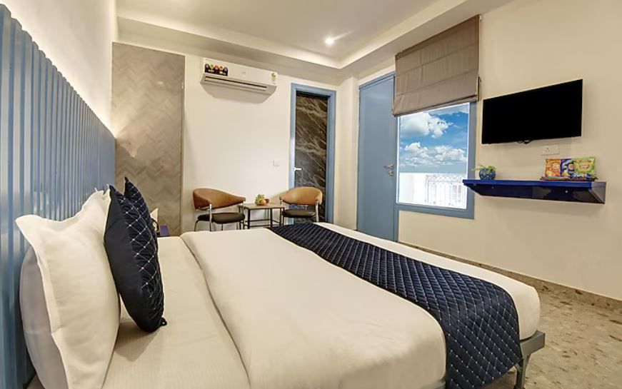 Deluxe Room with Balcony