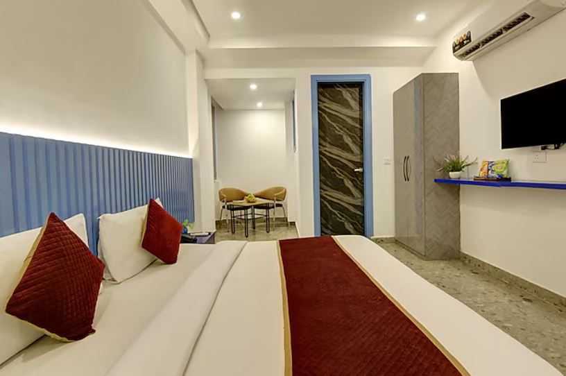 Deluxe Room with Balcony