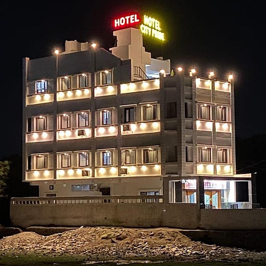 Hotel City Pride,Udaipur
