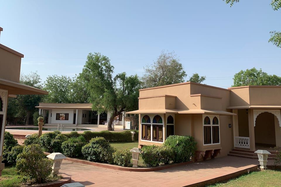 undefined Heritage Resort Bikaner 7