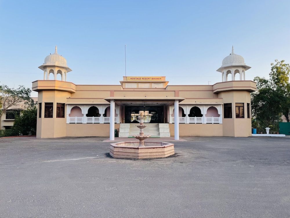 Heritage Resort Bikaner 