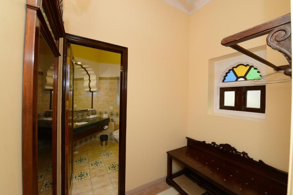 Heritage Resort Bikaner Deluxe Cottage 11