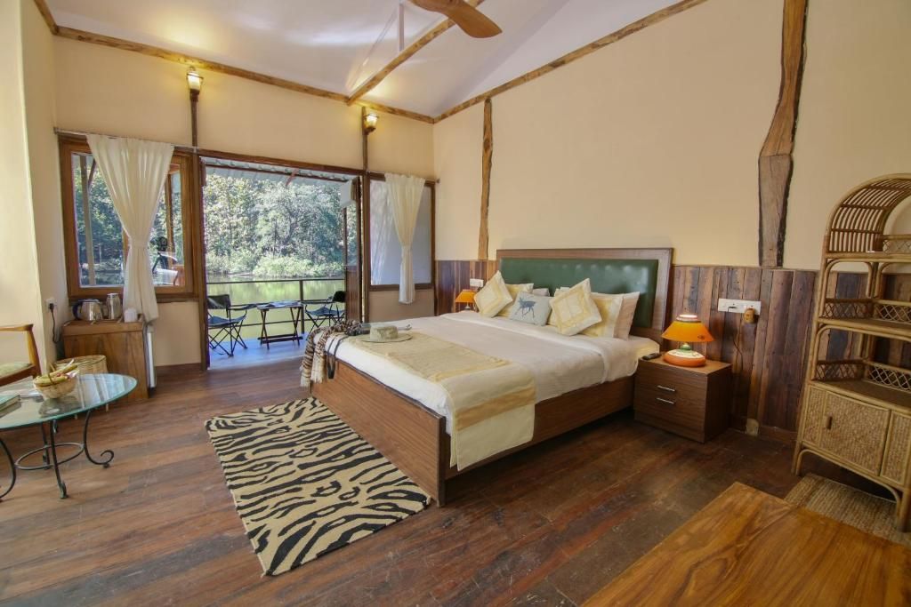 Rukhad Jungle Camp - Pench
