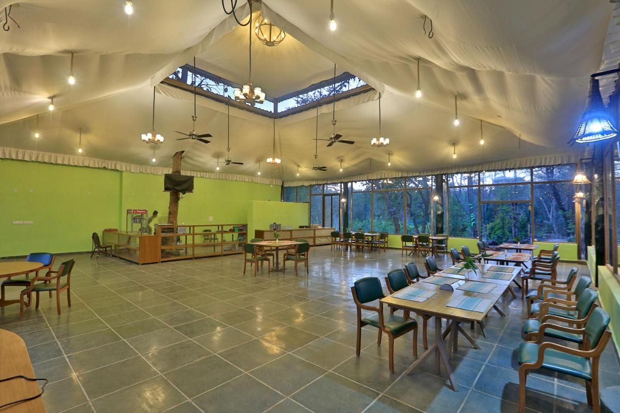 Rukhad Jungle Camp - Pench