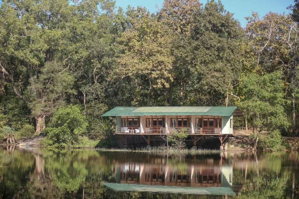 Rukhad Jungle Camp - Pench
