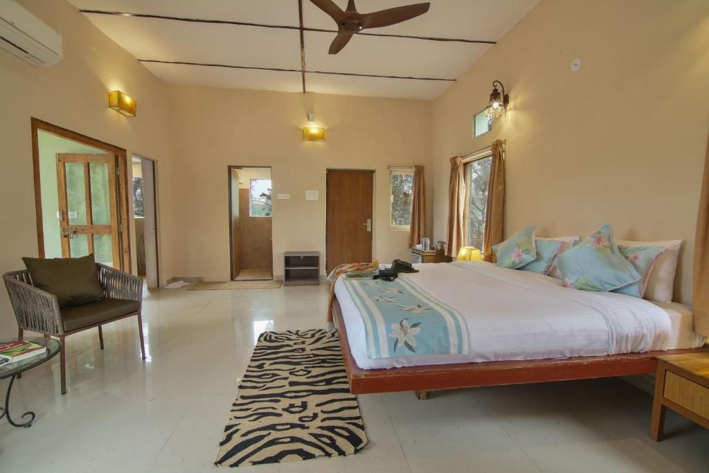 Rukhad Jungle Camp - Pench