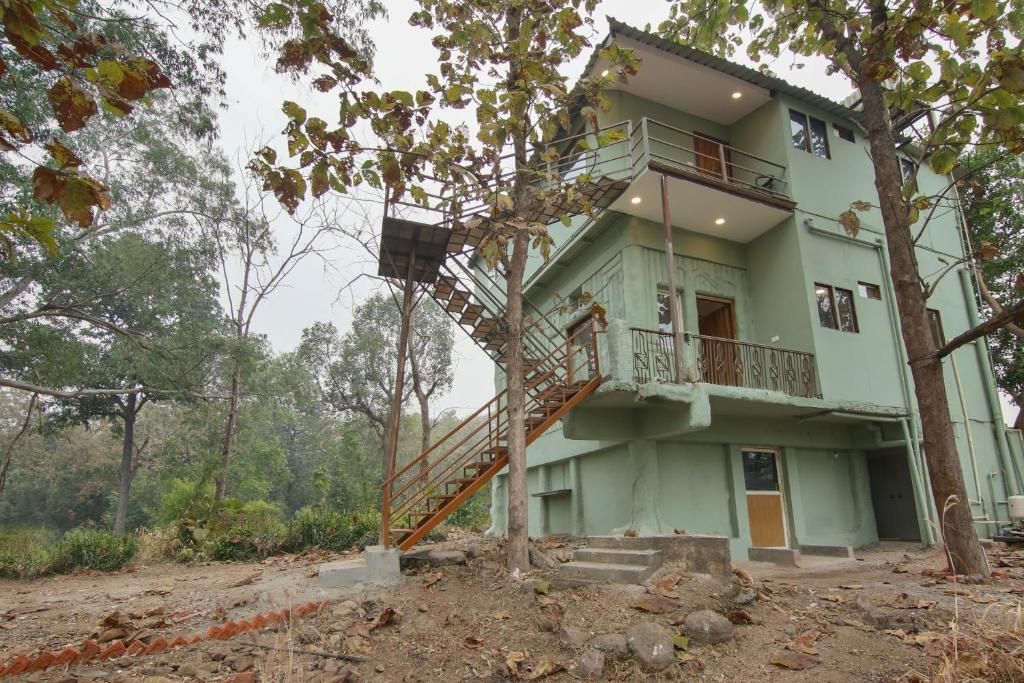 Rukhad Jungle Camp - Pench