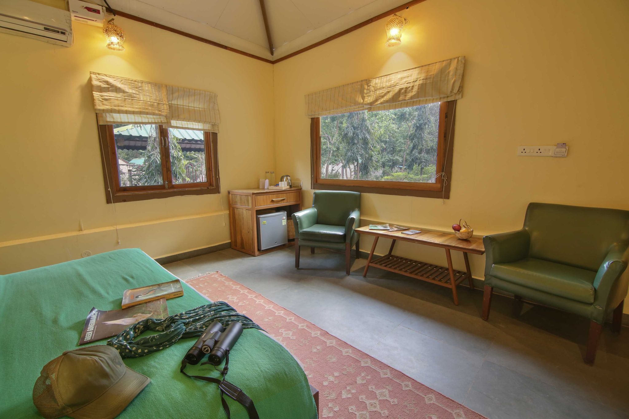 Bison Retreat - Pench Standard Room 5