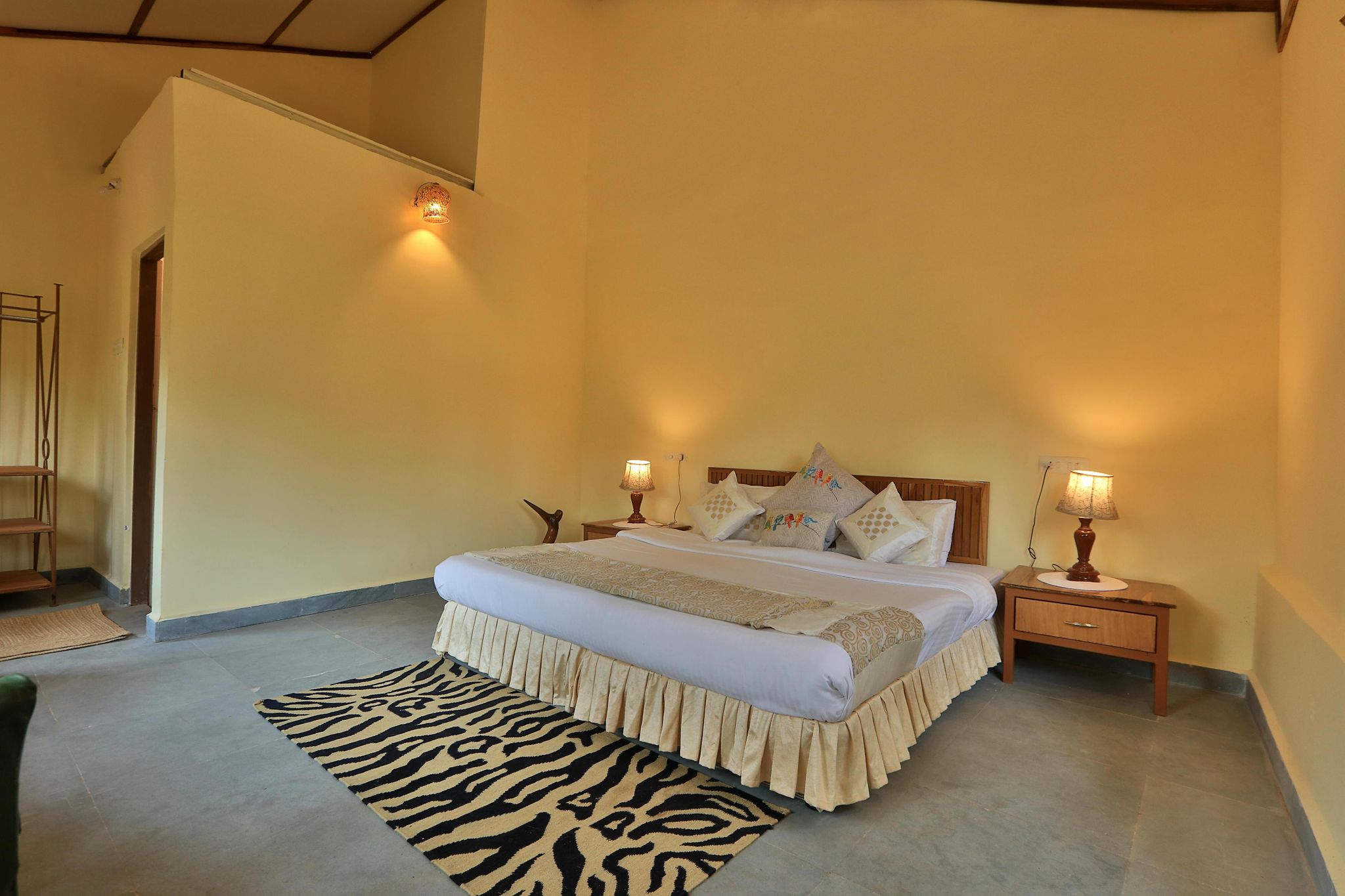 Bison Retreat - Pench Standard Room 8