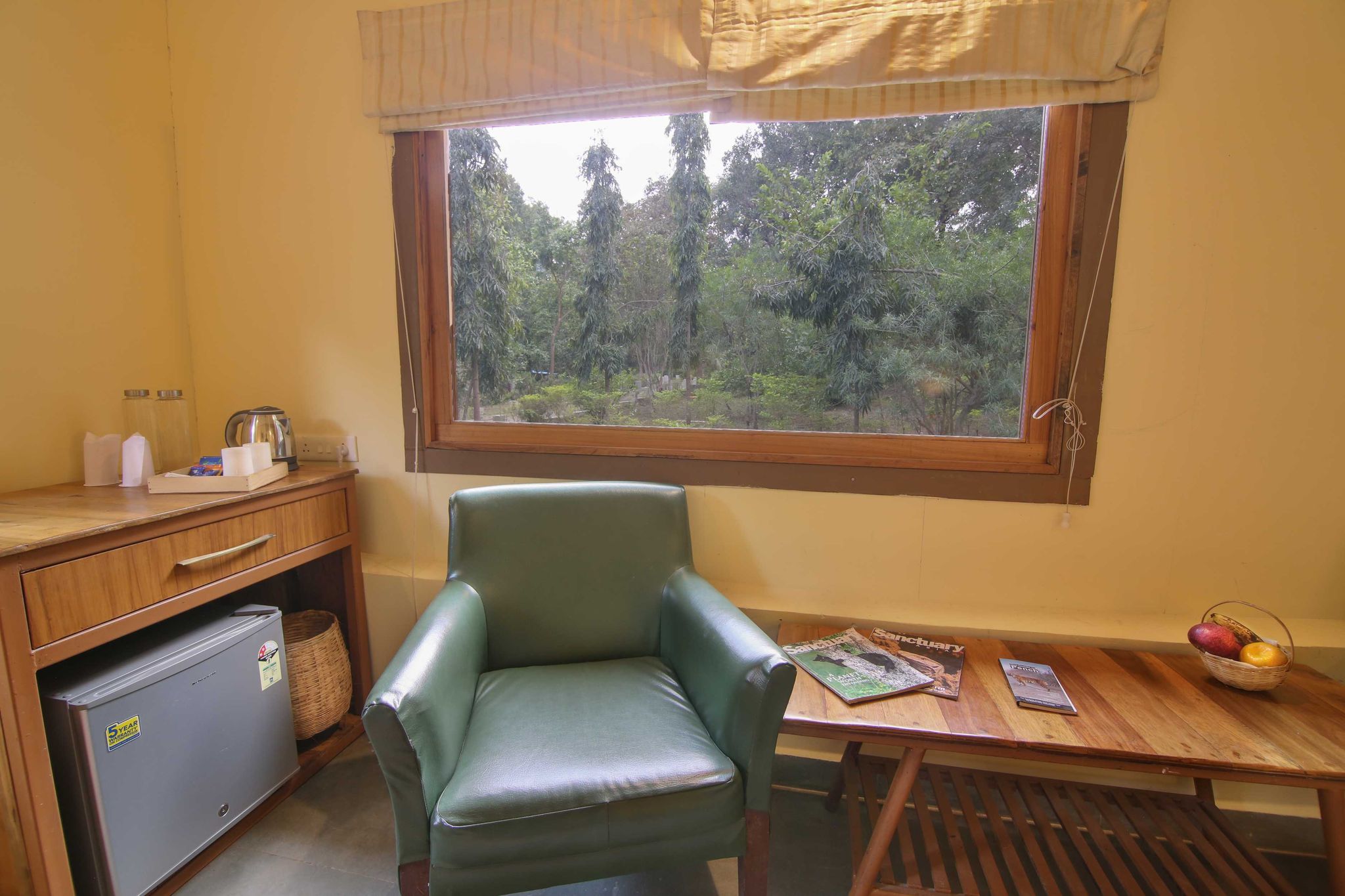Bison Retreat - Pench Standard Room 11