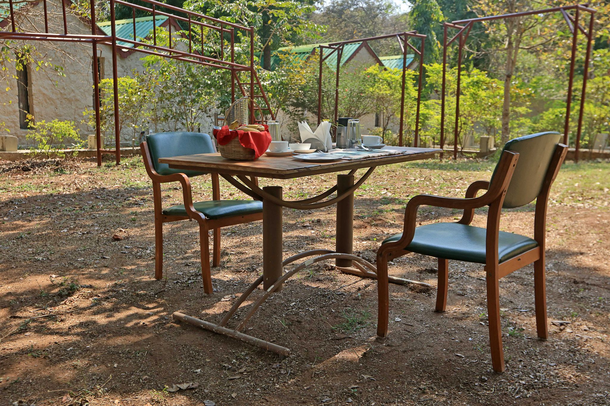 Bison Retreat - Pench Standard Room 15