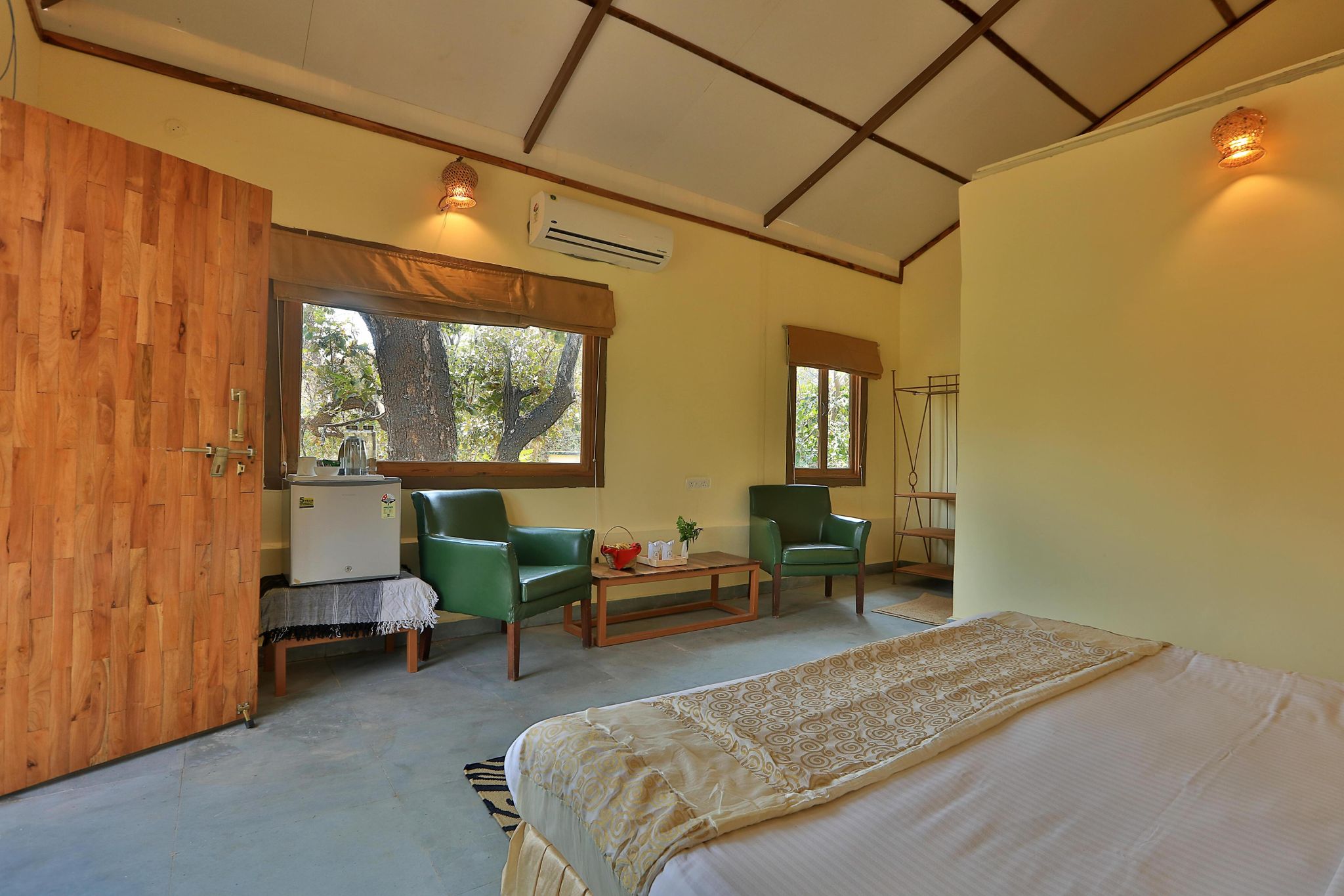 Bison Retreat - Pench Standard Room 24