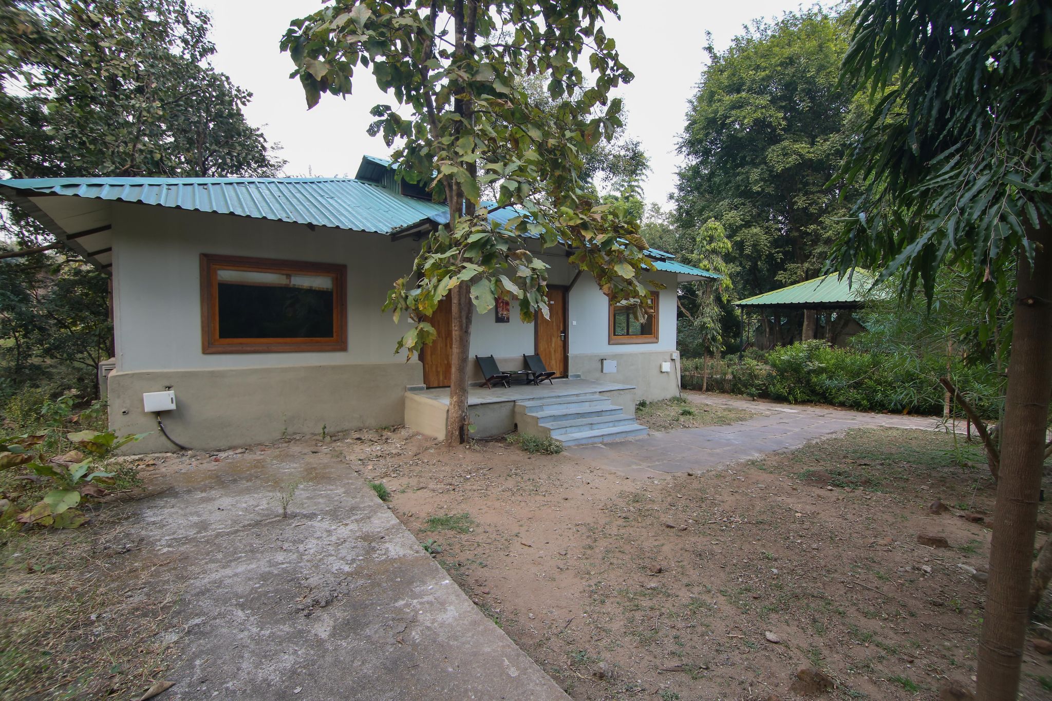 Bison Retreat - Pench Standard Room 17