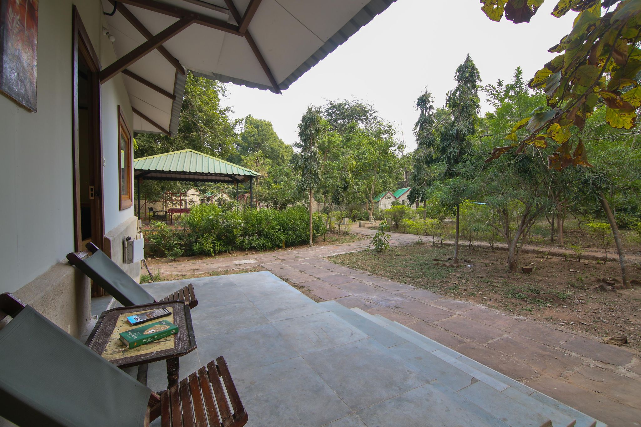 Bison Retreat - Pench Standard Room 9