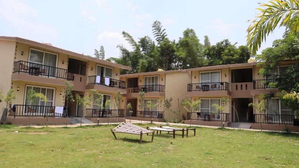 Bhil's Kabeela Resort & Spa Kanha