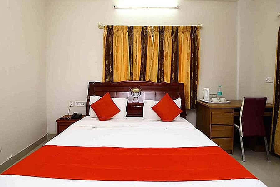 Airport Gateway Hotel Executive Room 20