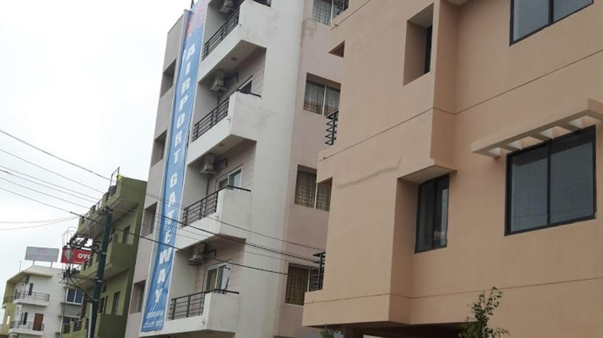 Hotel Exterior