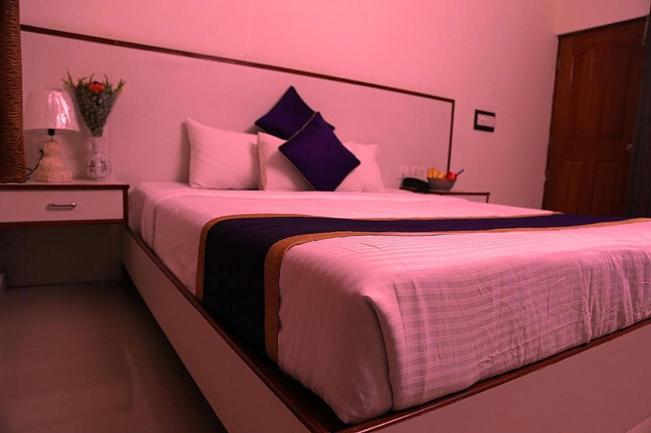Superior Room With Balcony