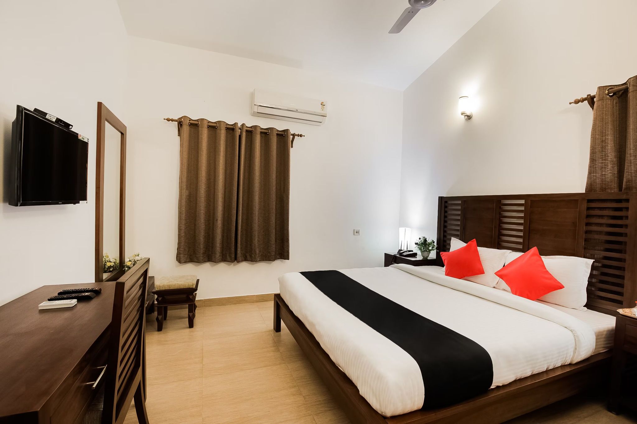 Lush Garden Resort 3 BHK VILLA 
