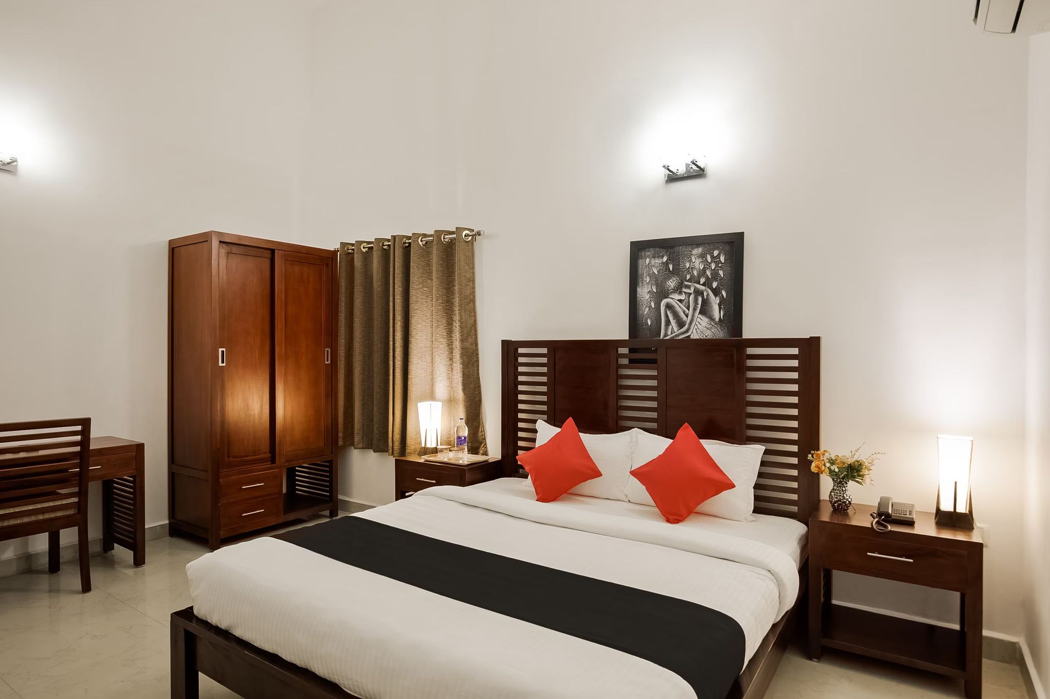 Lush Garden Resort 3 BHK VILLA  4