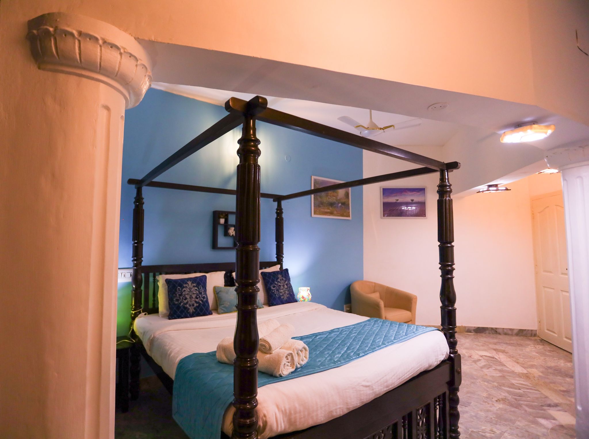 Deluxe Balcony Room