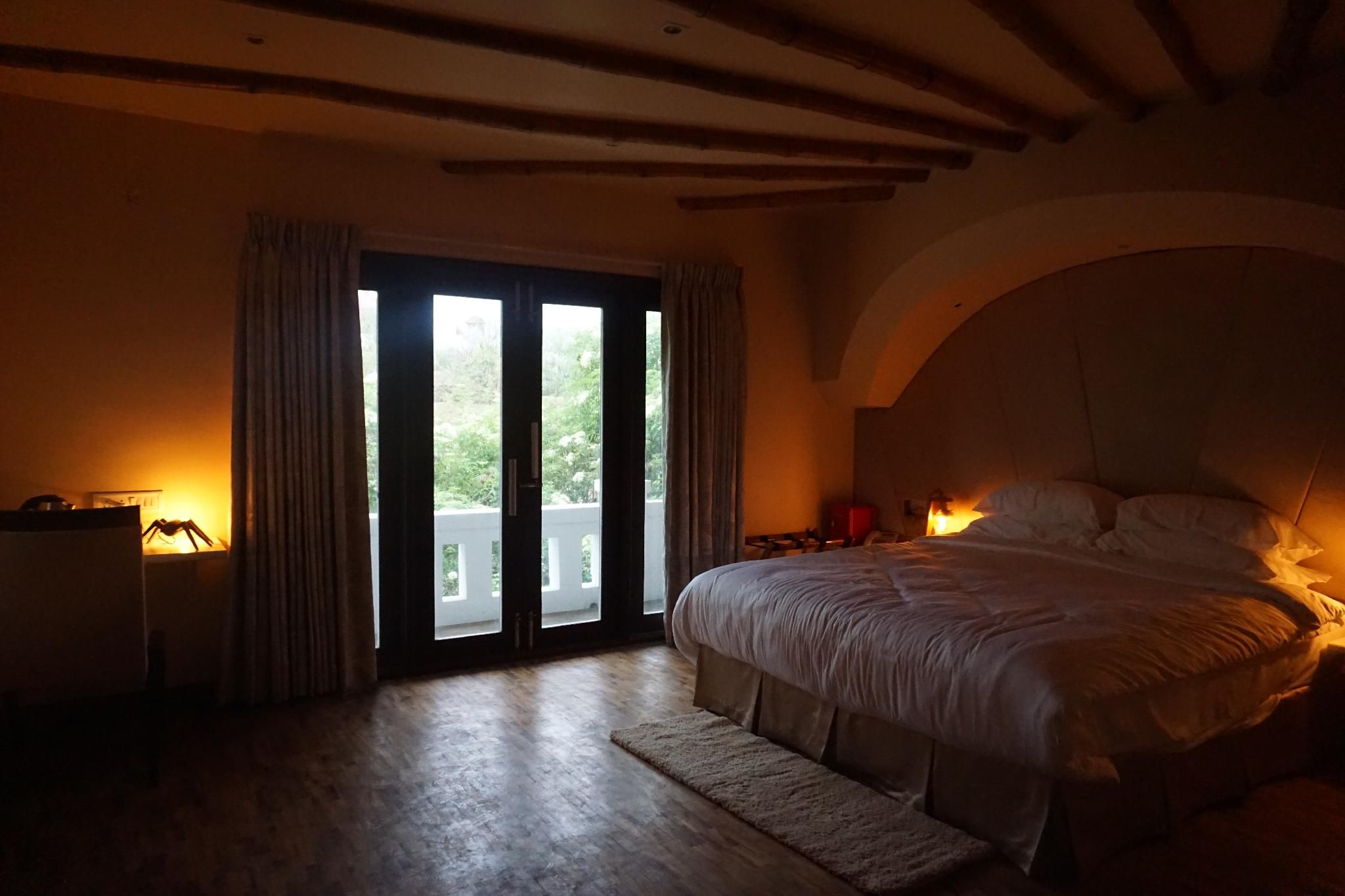 Creek View Double Room