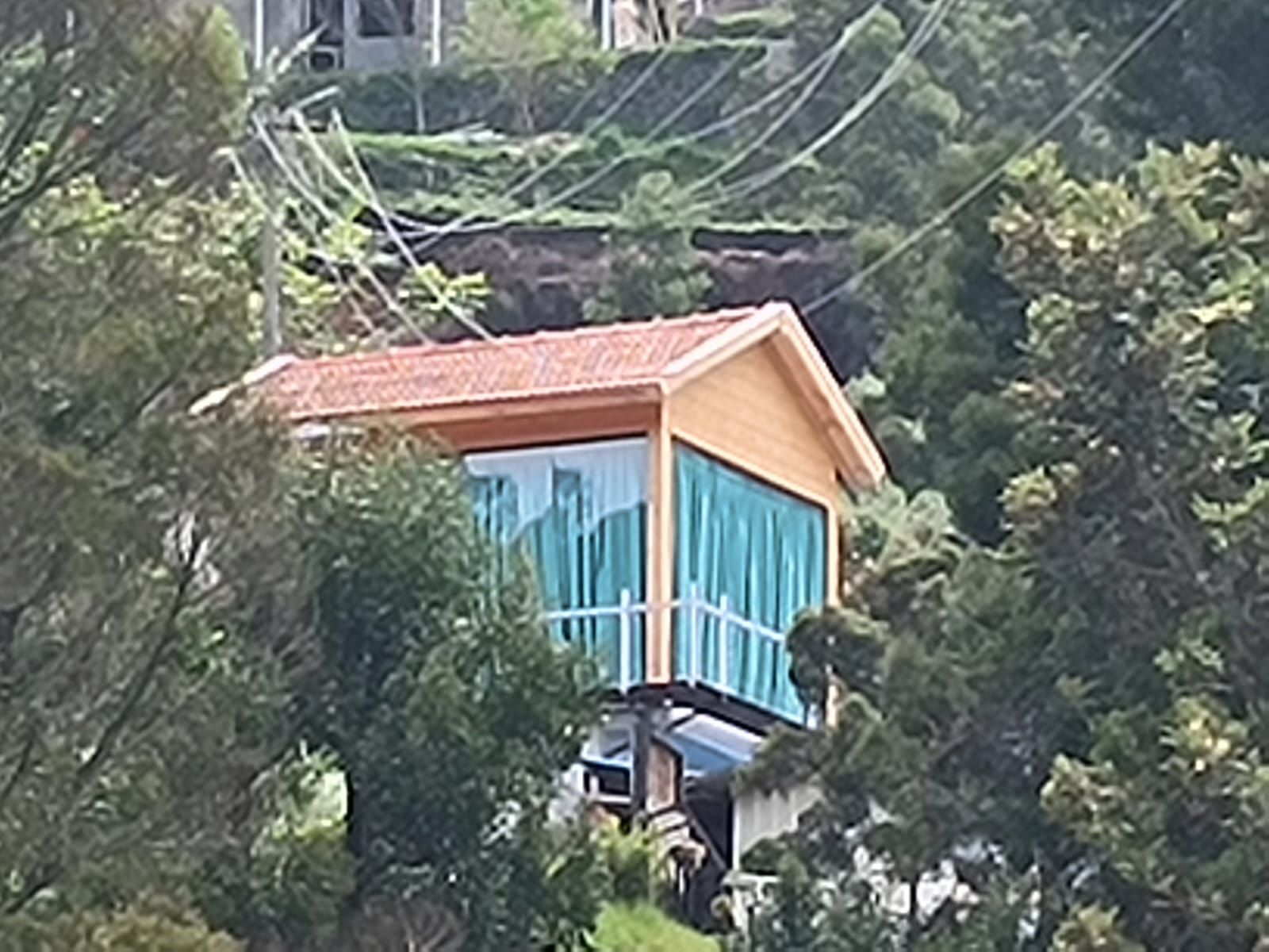 Hilltop View
