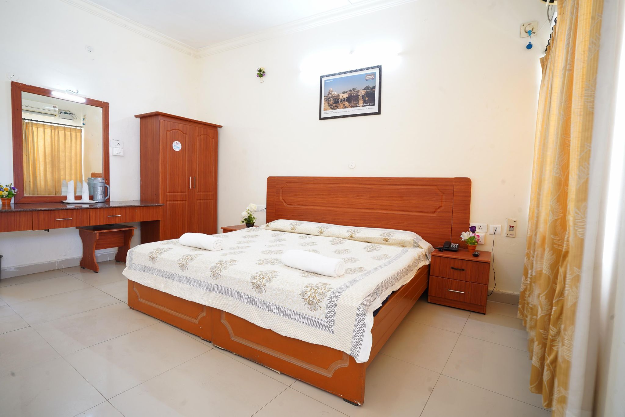 Family 3 Bedded Deluxe Non AC