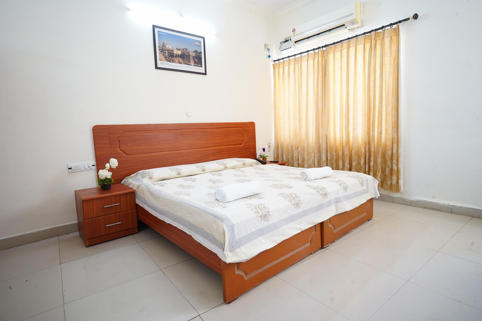 Family 3 Bedded Deluxe AC