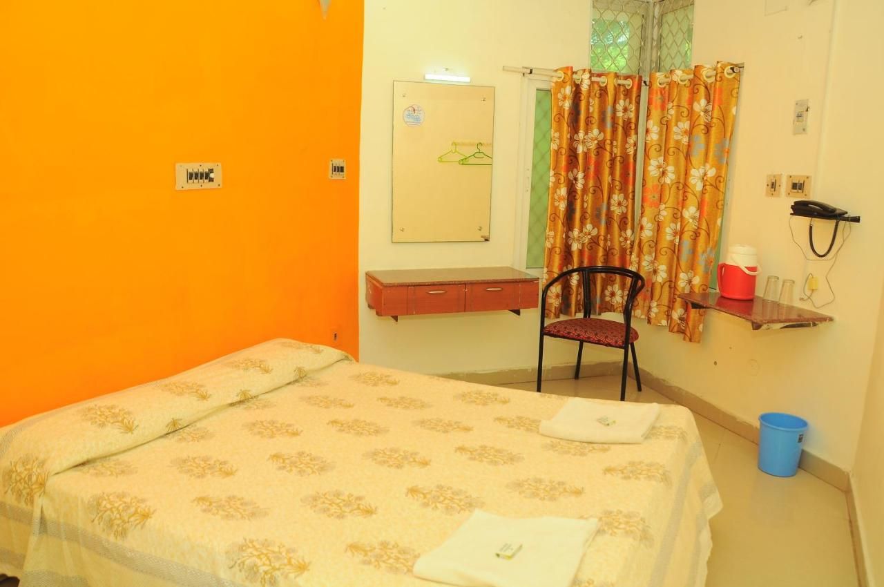 Deluxe Double Room AC