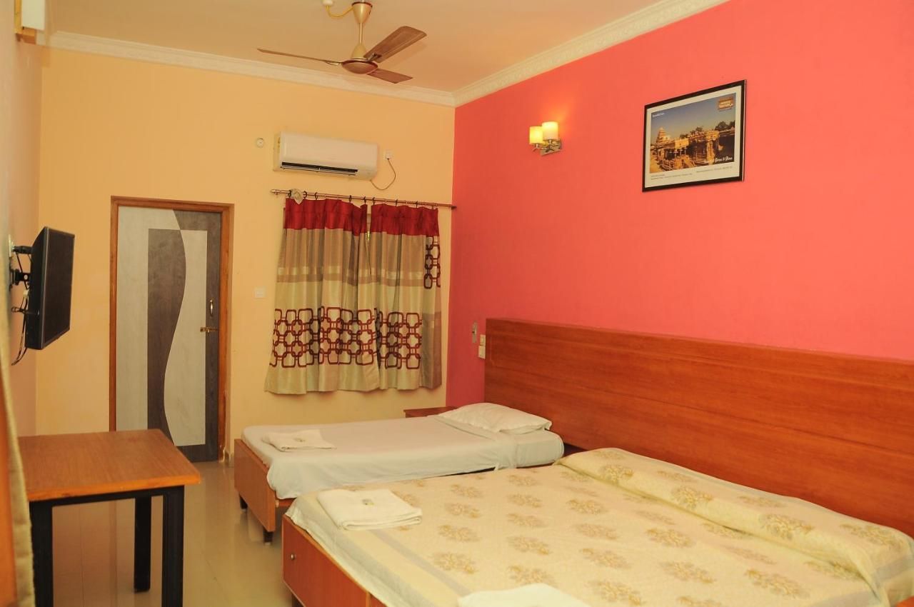 Hotel TamilNadu - Rameswaram Mini Double Room Non AC 3