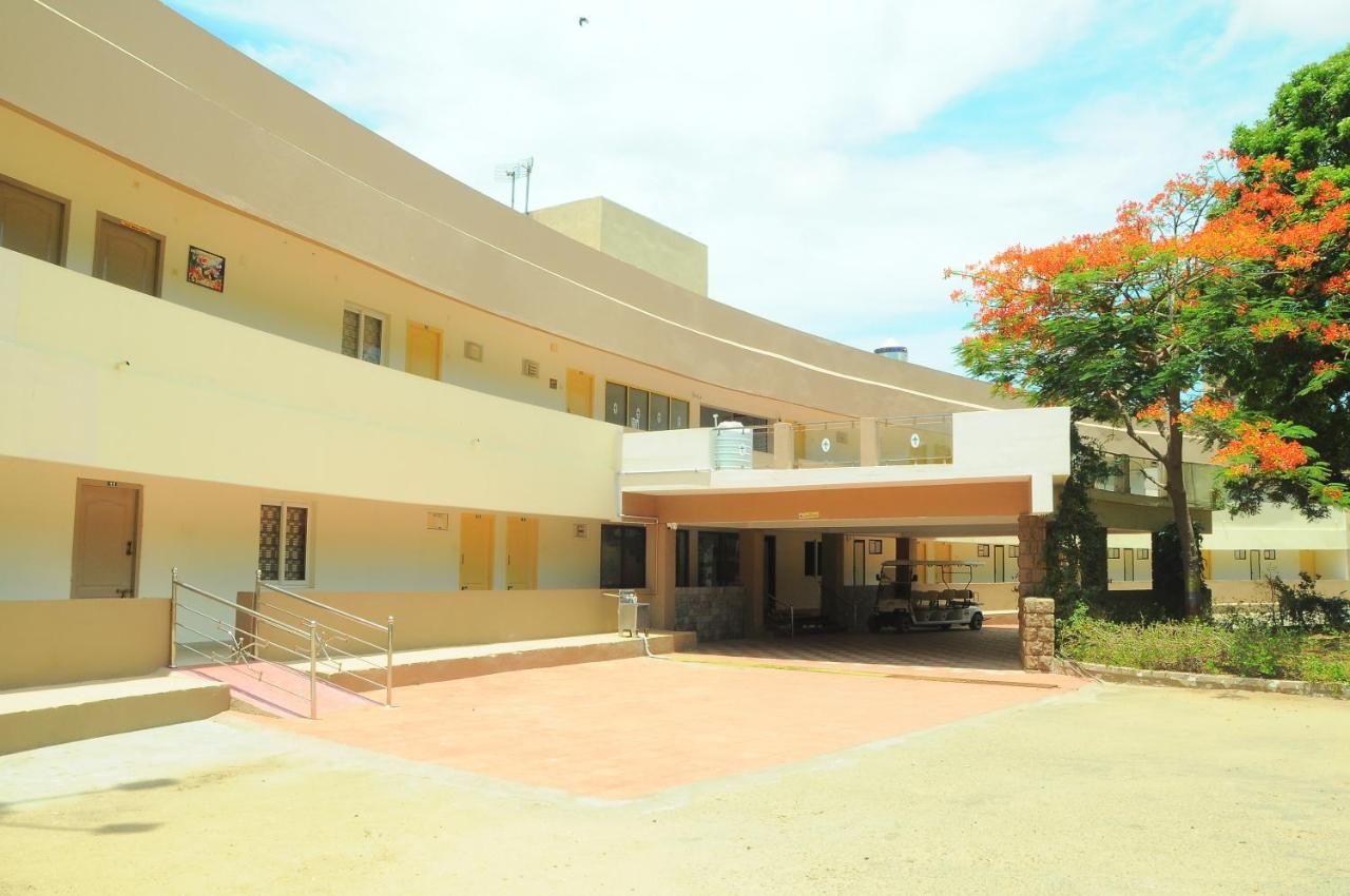 Hotel TamilNadu - Rameswaram