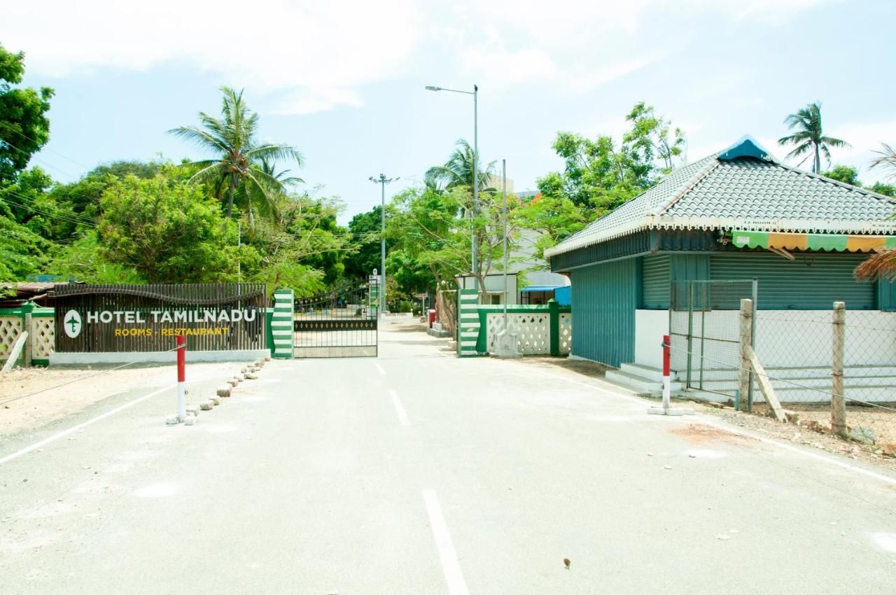 Land View from Property