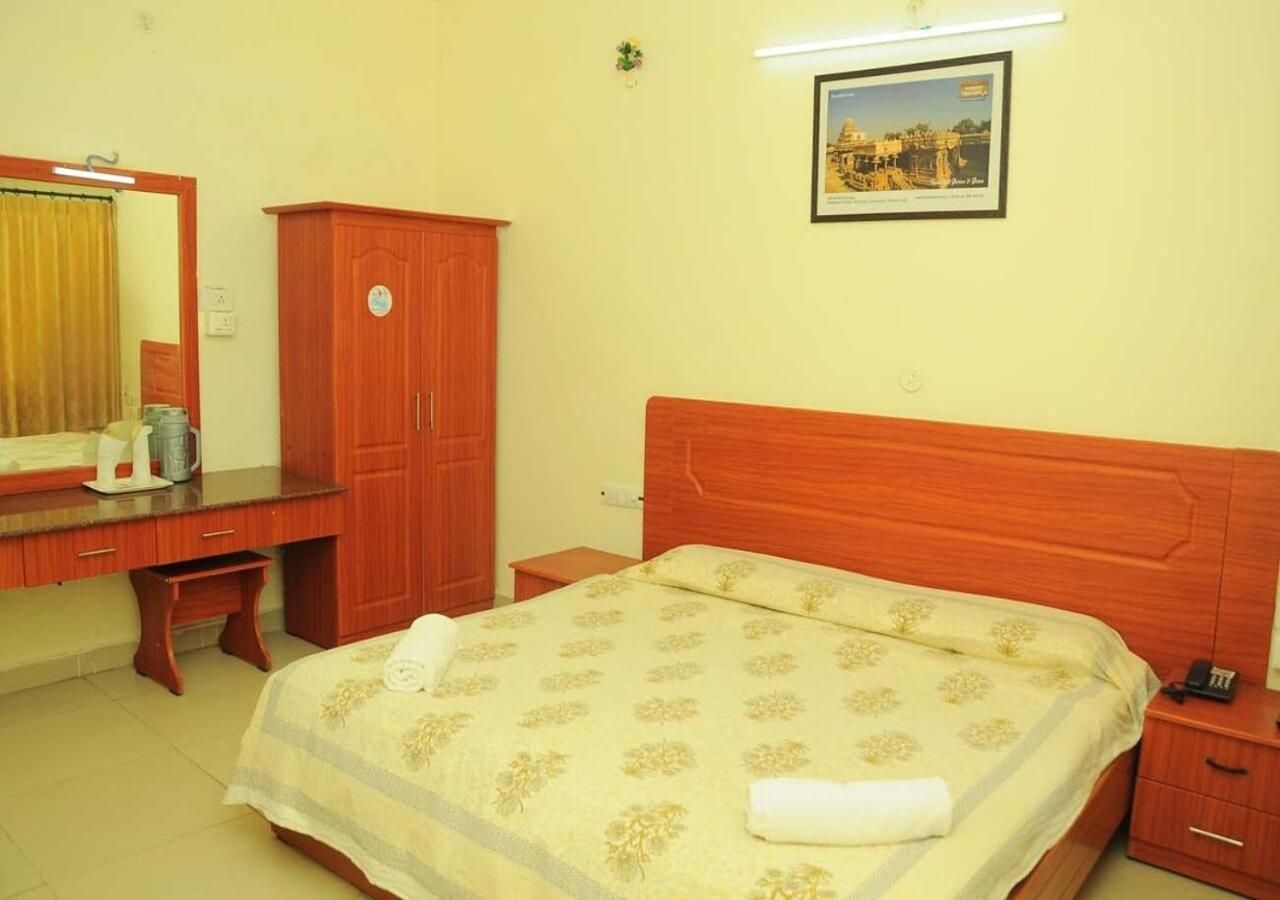 Deluxe Double Room AC
