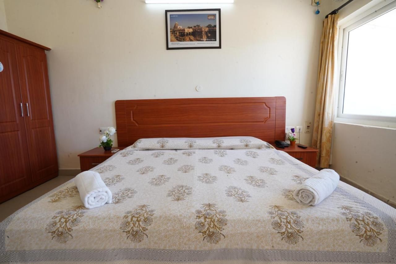Deluxe Double Room AC