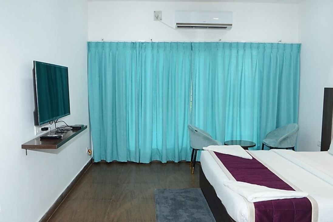 Double Room AC