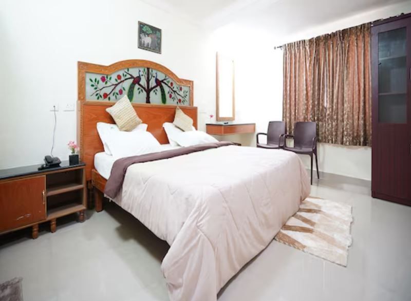 Hotel TamilNadu - Tiruchendur Cottages AC 2