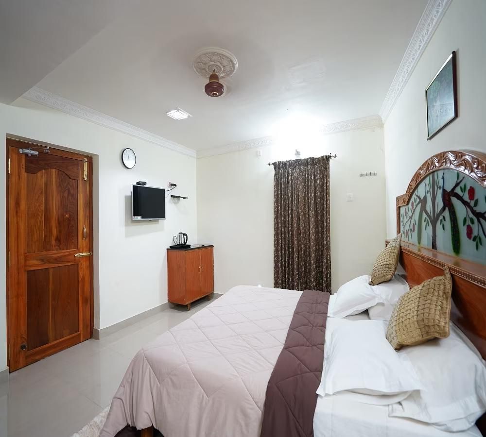 Double Room AC