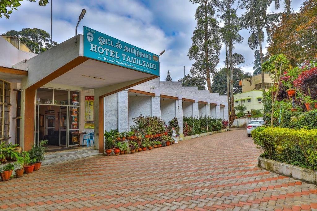 Hotel TamilNadu - Yercaud