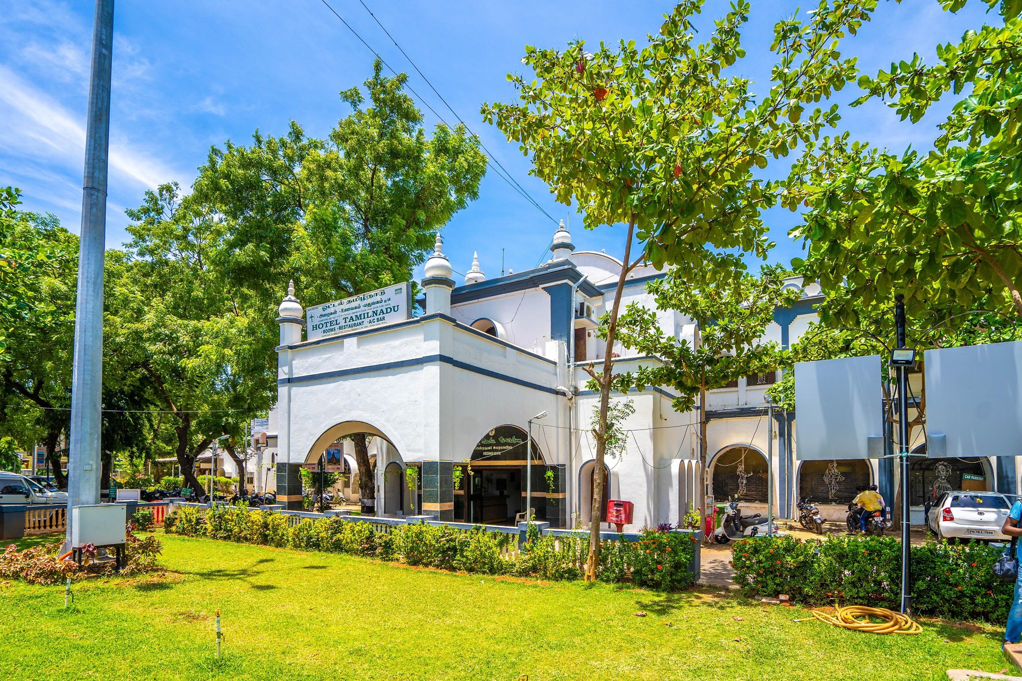 Hotel TamilNadu - Thanjavur