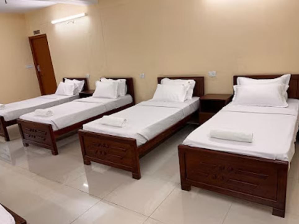 Hotel Aalayam Kanchipuram