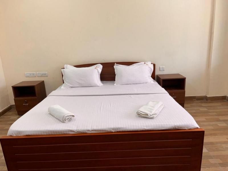 Hotel Aalayam Kanchipuram Deluxe Room