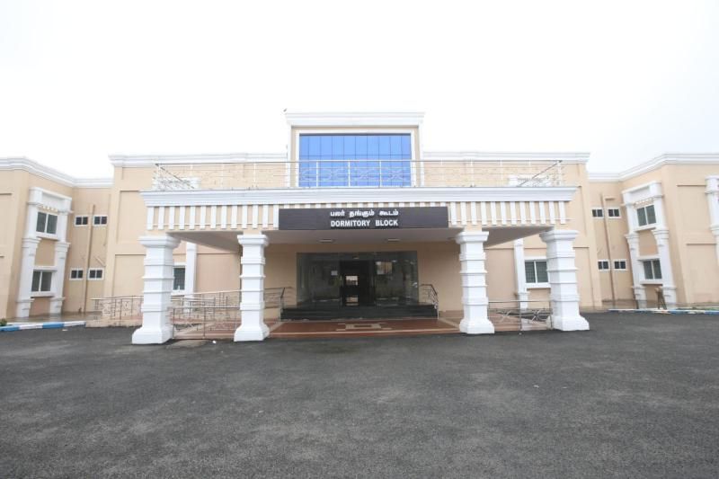 Hotel Aalayam Rameshwaram